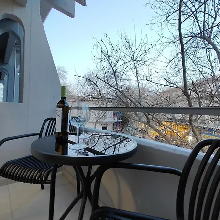Rhodes Haven Apartman