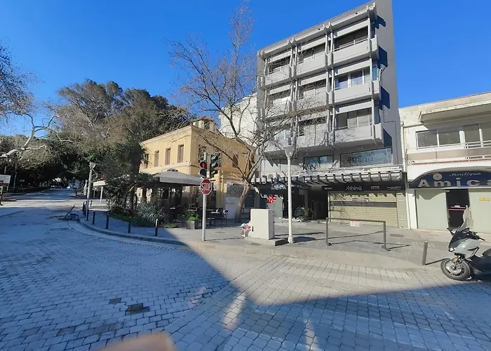 Rhodes Haven Apartman Rhodes City