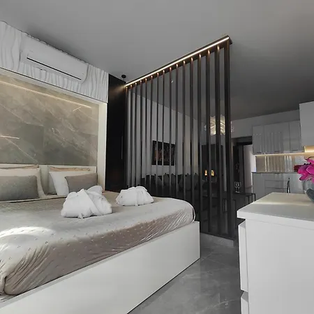 Rhodes Haven Appartement Rhodes City