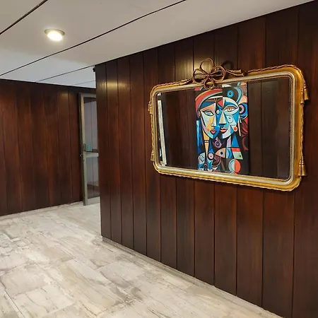 Διαμέρισμα Rhodes Haven *