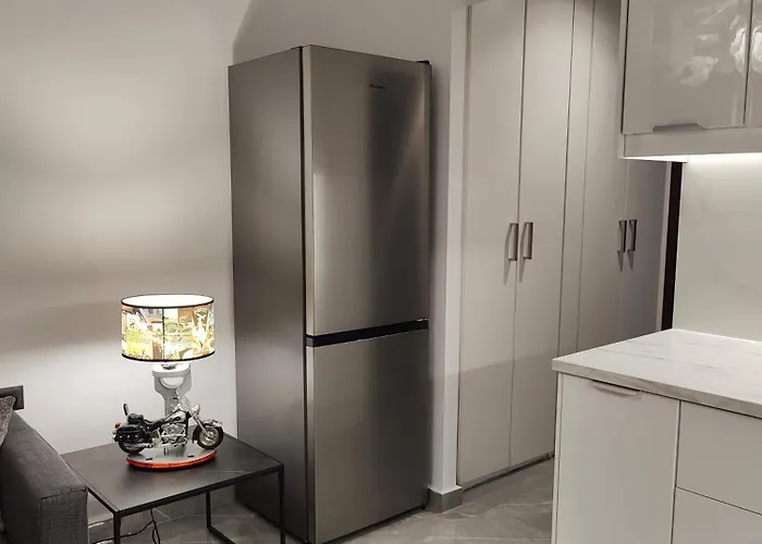 Appartement Rhodes Haven *