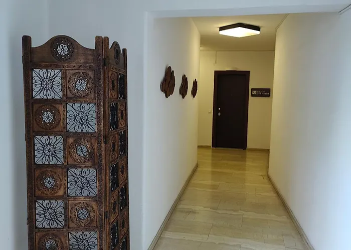 Διαμέρισμα Rhodes Haven *