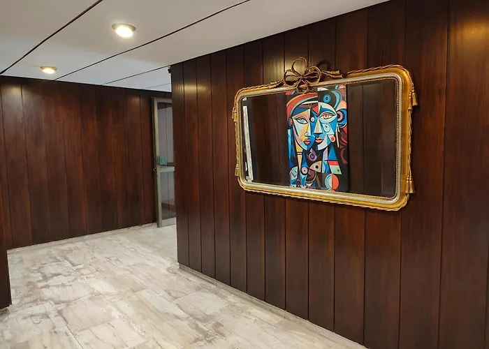 Διαμέρισμα Rhodes Haven *