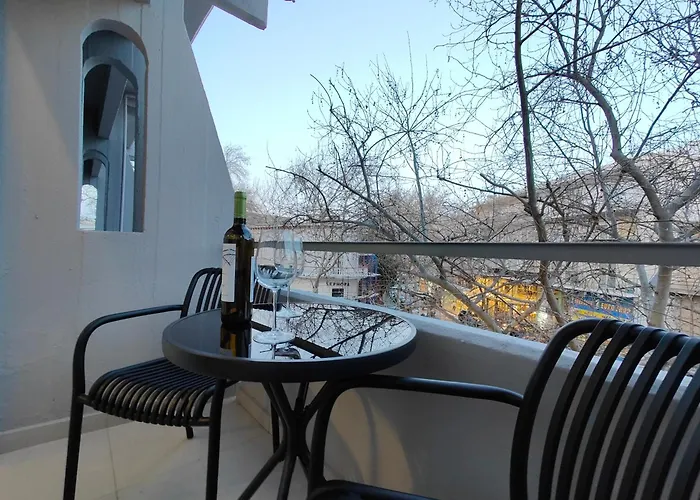 Rhodes Haven Διαμέρισμα