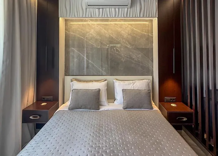 Διαμέρισμα Rhodes Haven *