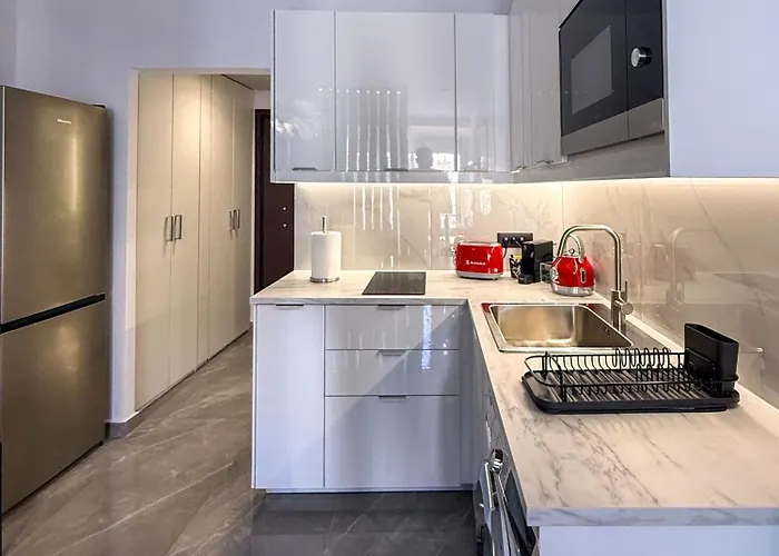 Rhodes Haven Διαμέρισμα Rhodes City