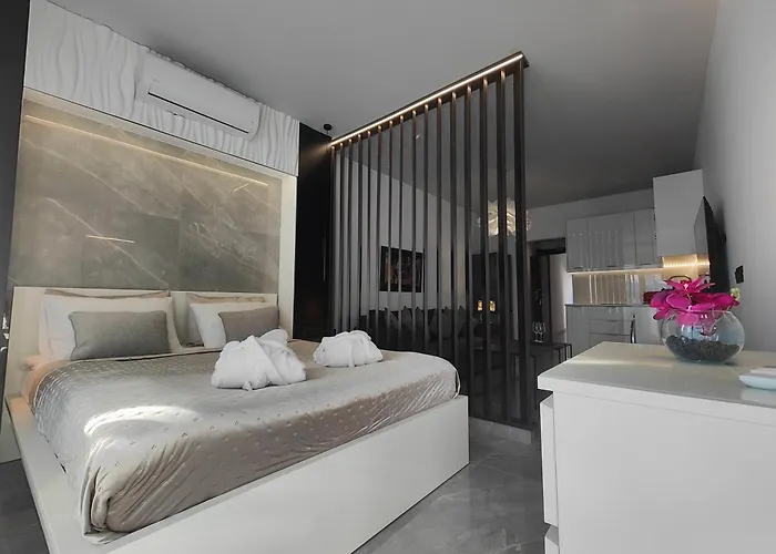 Rhodes Haven 아파트 Rhodes City