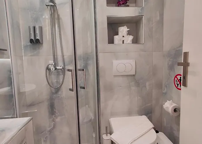 아파트 Rhodes Haven